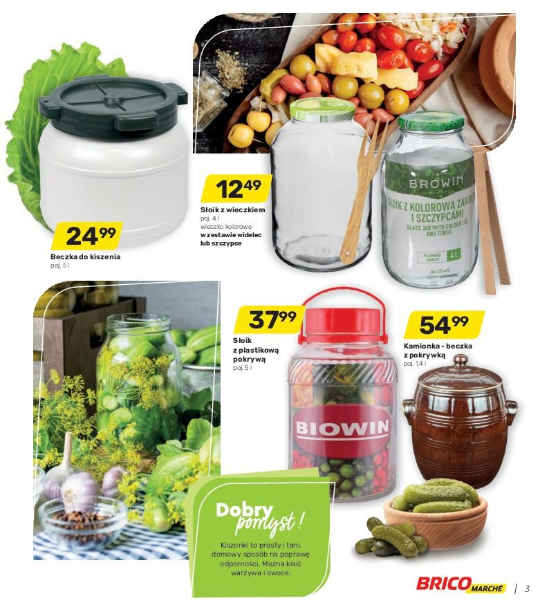 Gazetka promocyjna Bricomarche str. 3