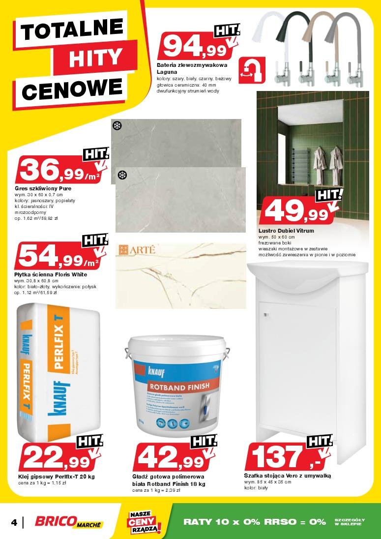Gazetka promocyjna Bricomarche str. 4