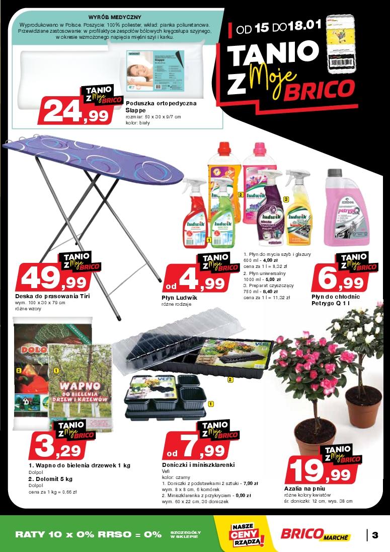 Gazetka promocyjna Bricomarche str. 3