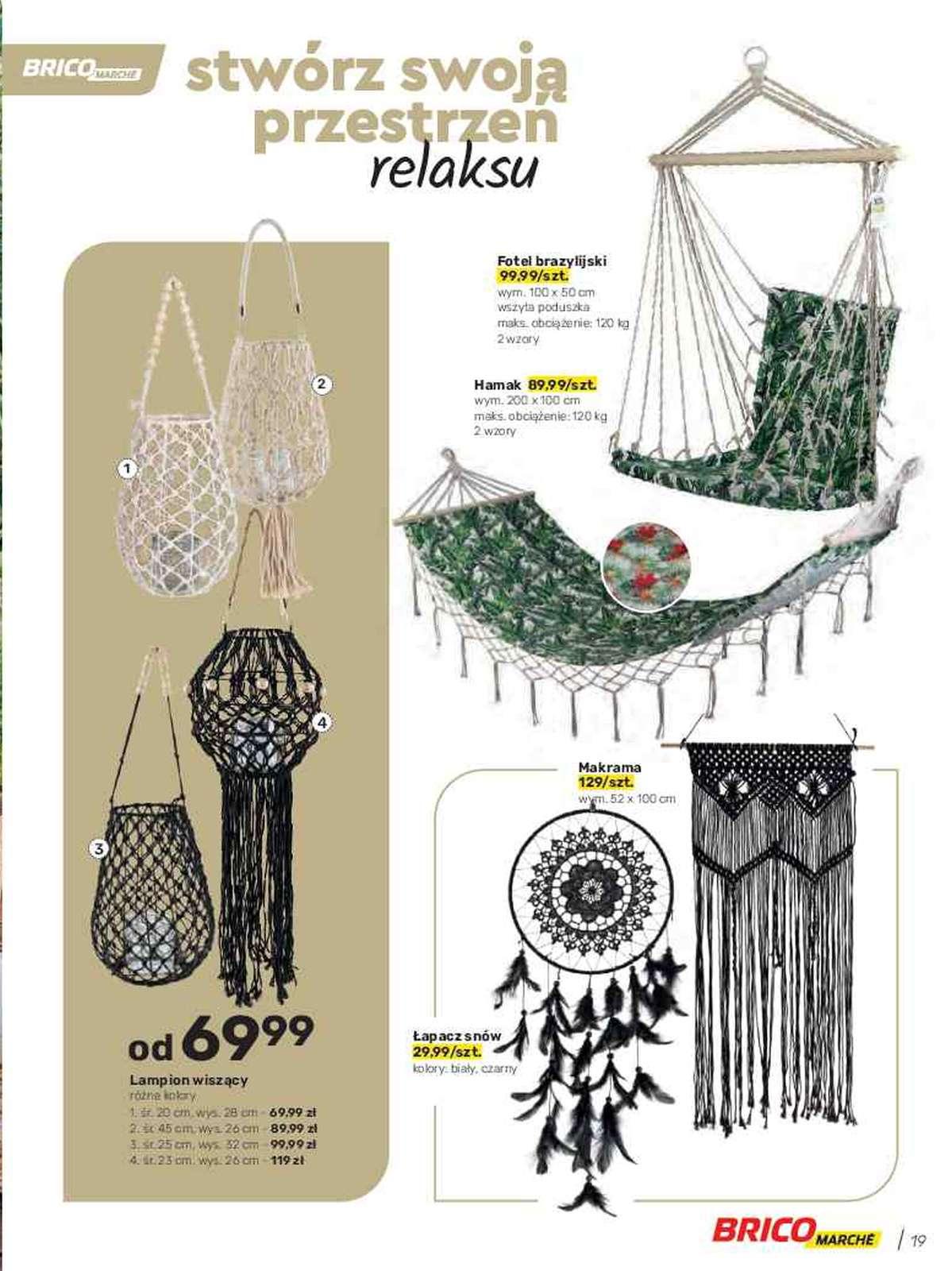 Gazetka promocyjna Bricomarche str. 19