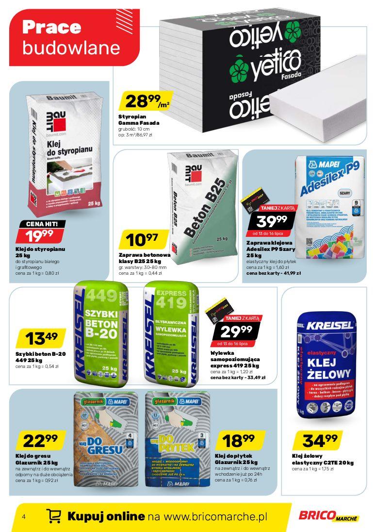 Gazetka promocyjna Bricomarche str. 4