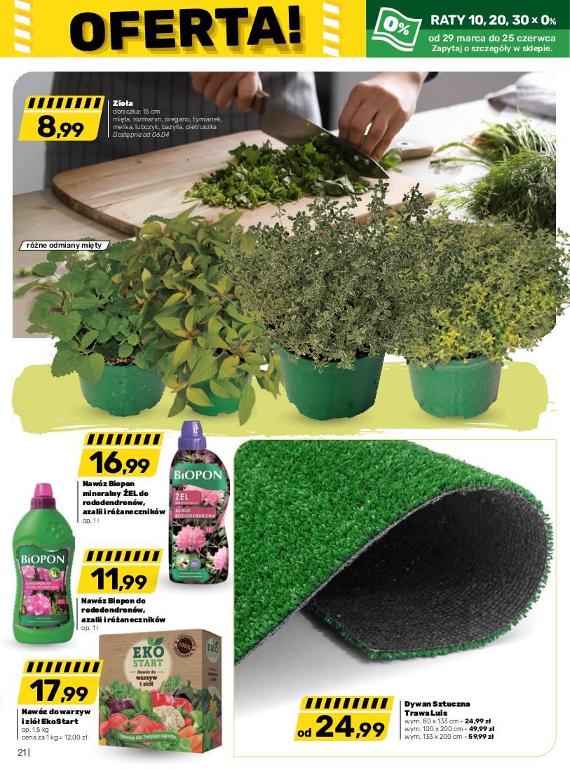 Gazetka promocyjna Bricomarche str. 21