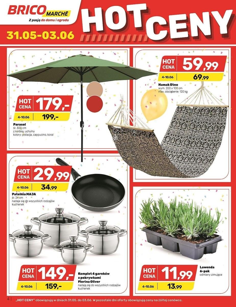 Gazetka promocyjna Bricomarche str. 4