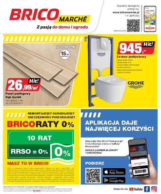 Gazetka Bricomarche