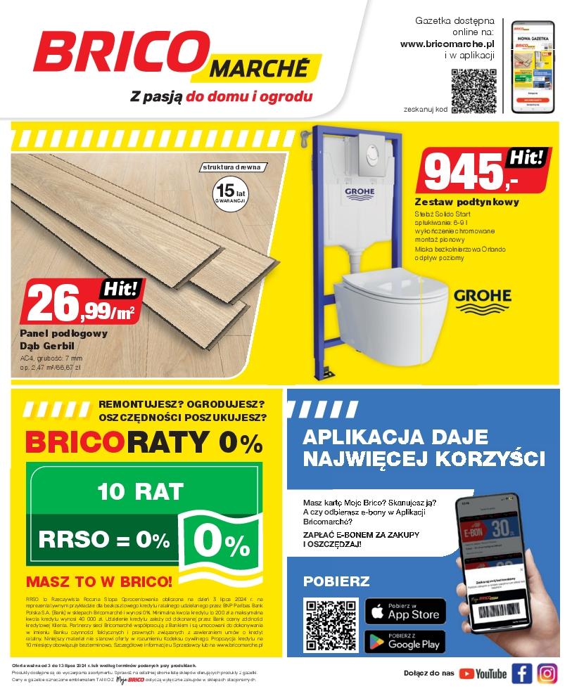 Gazetka promocyjna Bricomarche str. 1