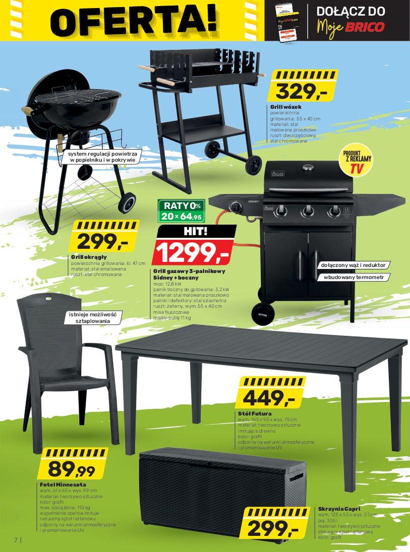 Gazetka promocyjna Bricomarche str. 7
