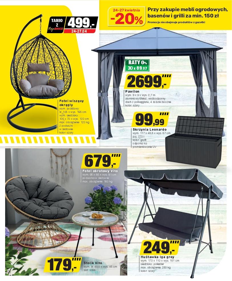 Gazetka promocyjna Bricomarche str. 12