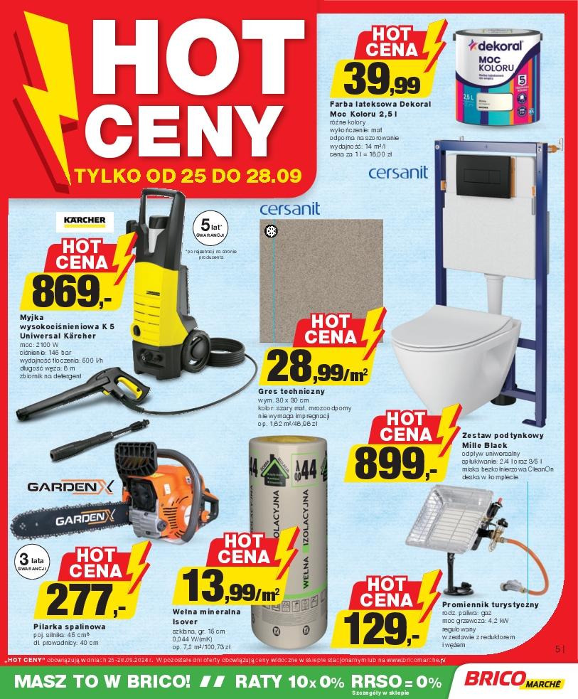 Gazetka promocyjna Bricomarche str. 5