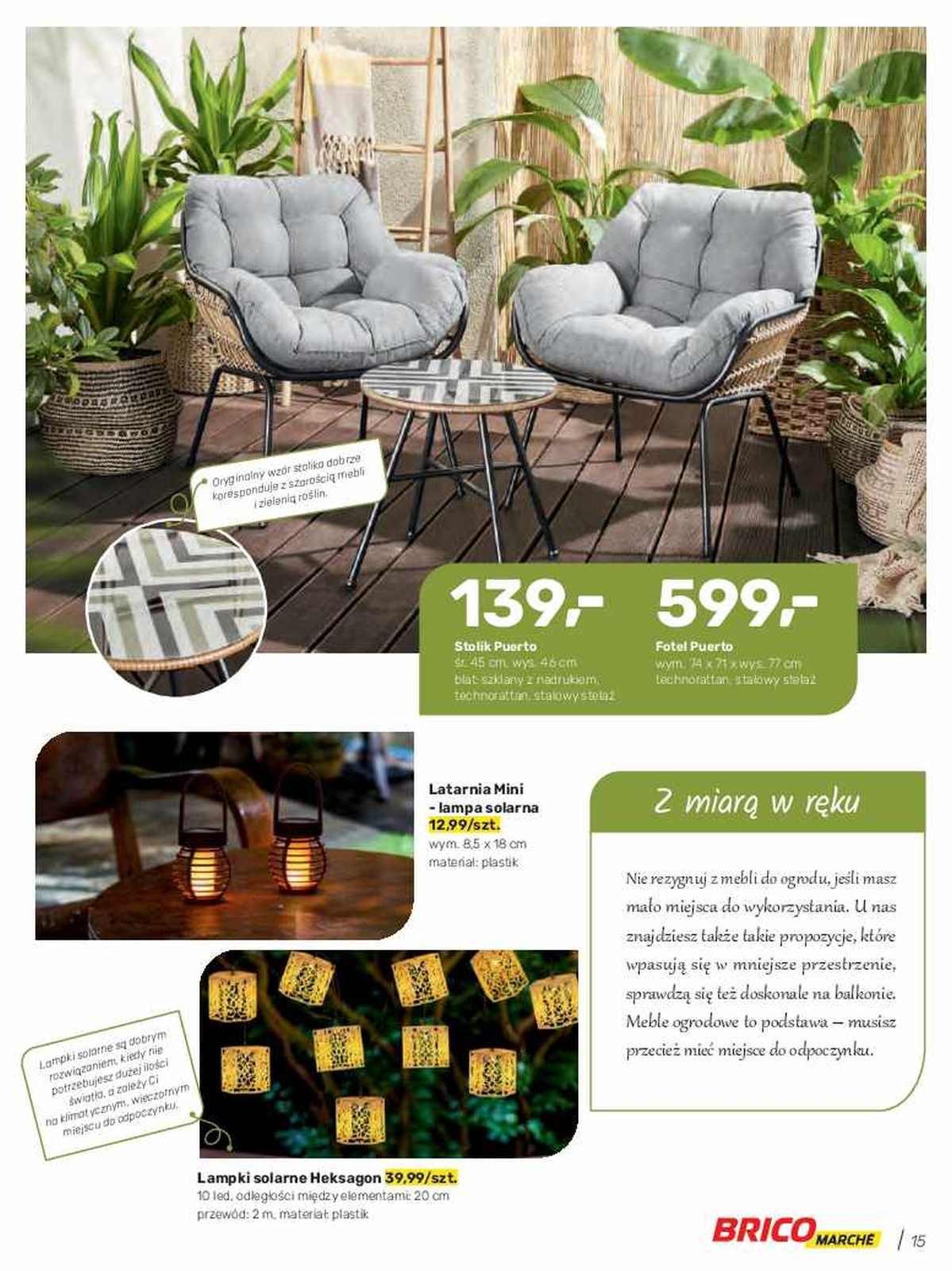 Gazetka promocyjna Bricomarche str. 15
