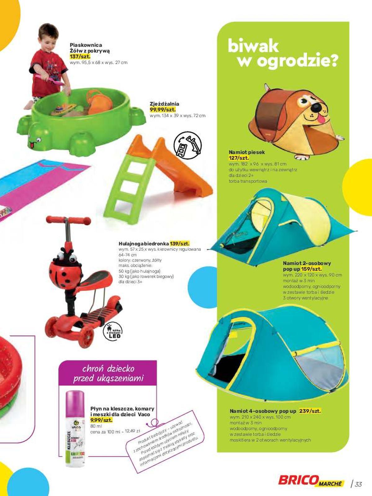 Gazetka promocyjna Bricomarche str. 33