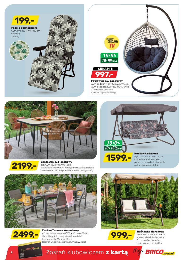 Gazetka promocyjna Bricomarche str. 3