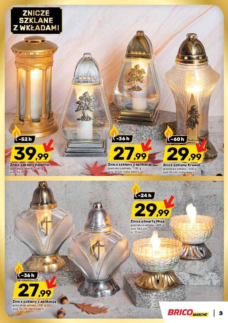 Gazetka promocyjna Bricomarche str. 3