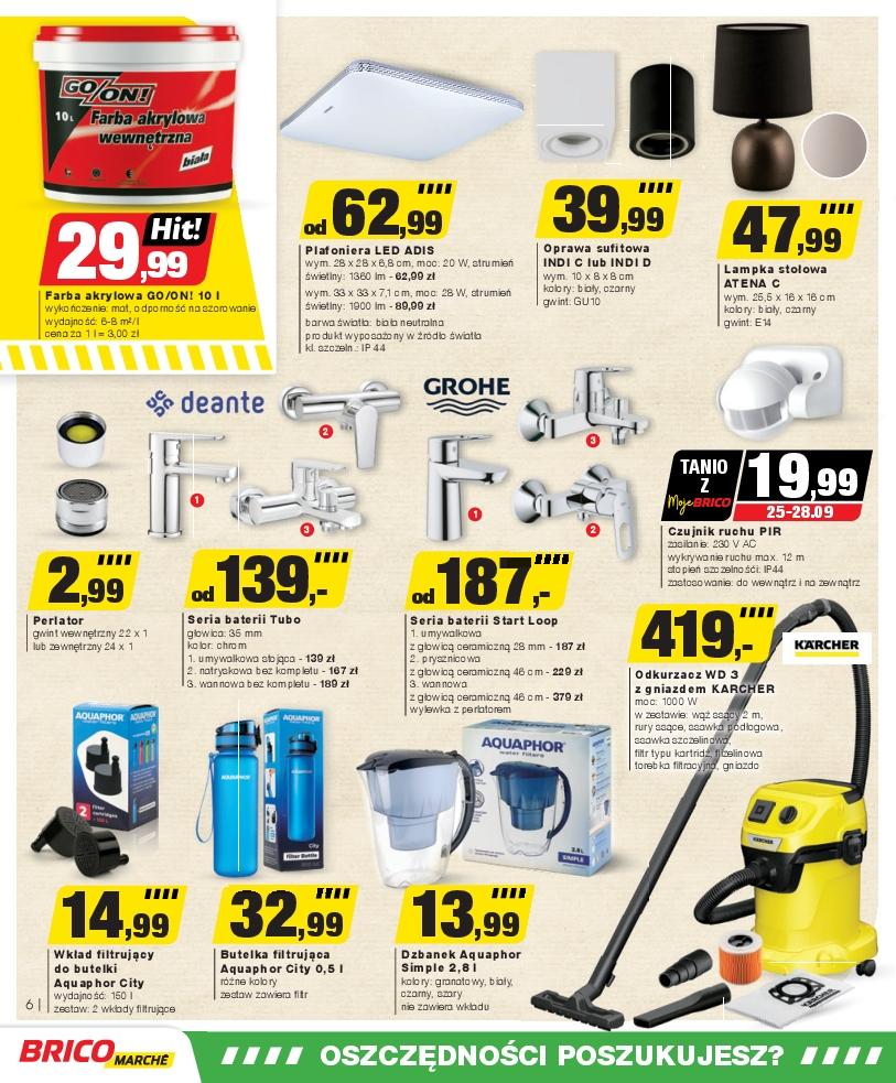 Gazetka promocyjna Bricomarche str. 6
