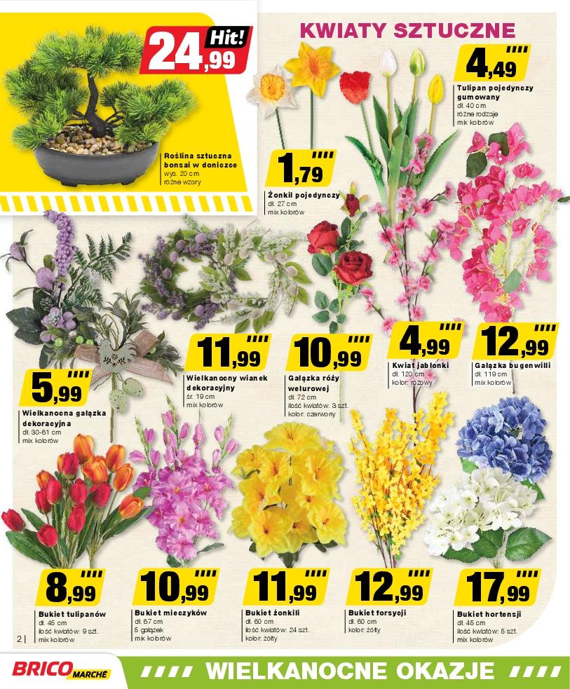 Gazetka promocyjna Bricomarche str. 2