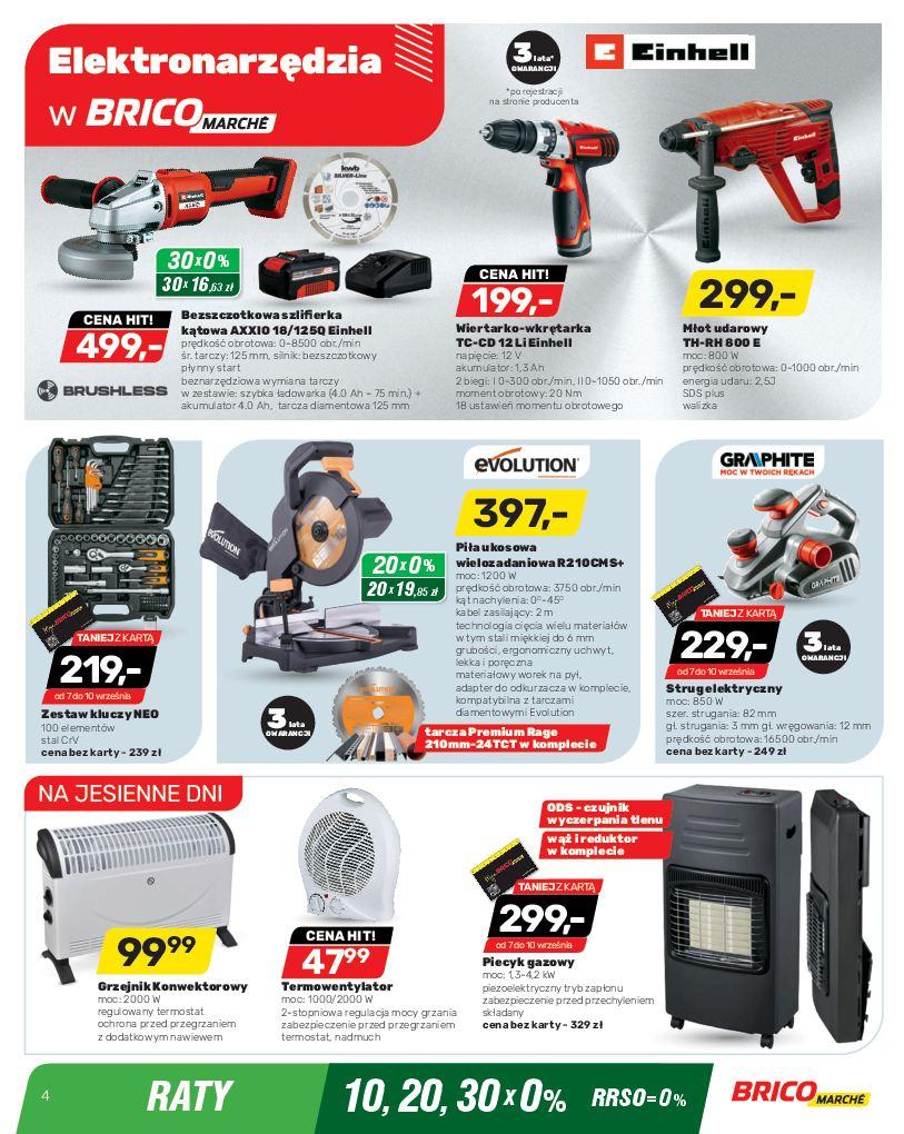 Gazetka promocyjna Bricomarche str. 4