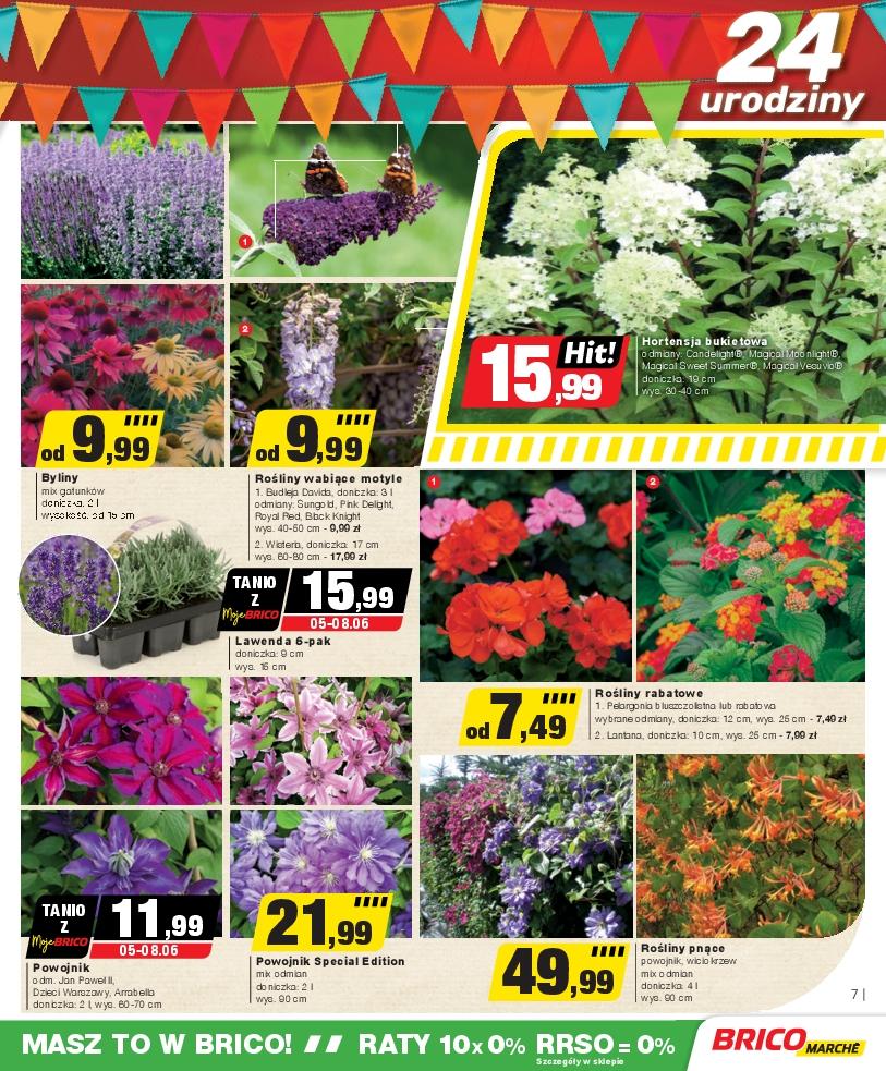 Gazetka promocyjna Bricomarche str. 7