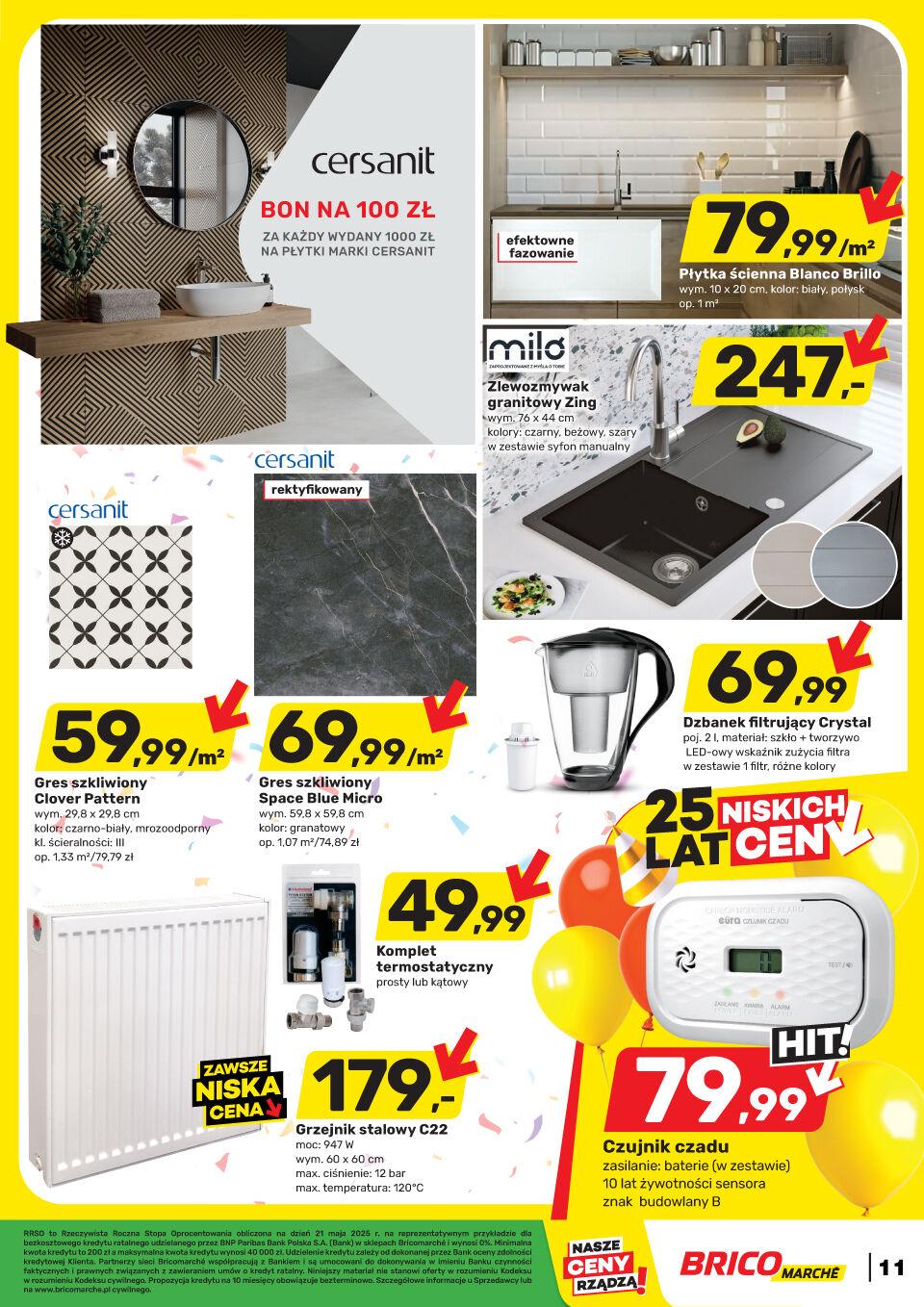 Gazetka promocyjna Bricomarche str. 11