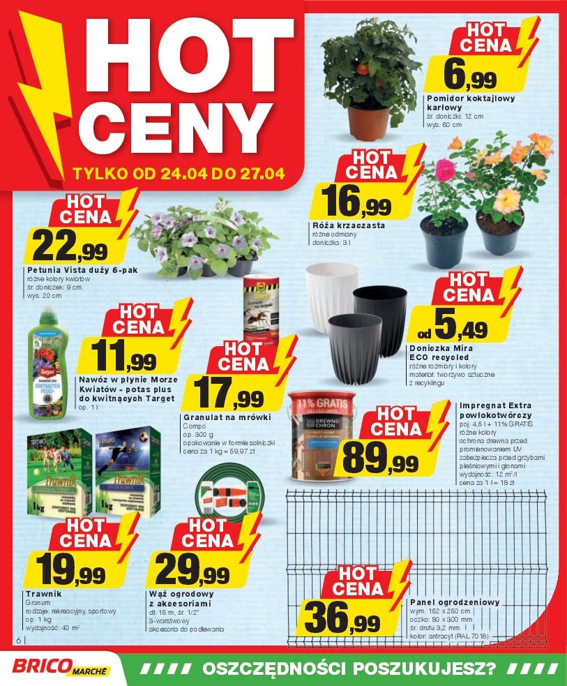Gazetka promocyjna Bricomarche str. 6