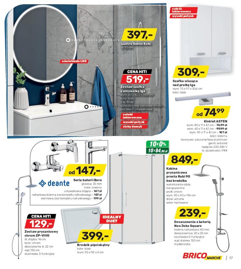 Gazetka promocyjna Bricomarche str. 17