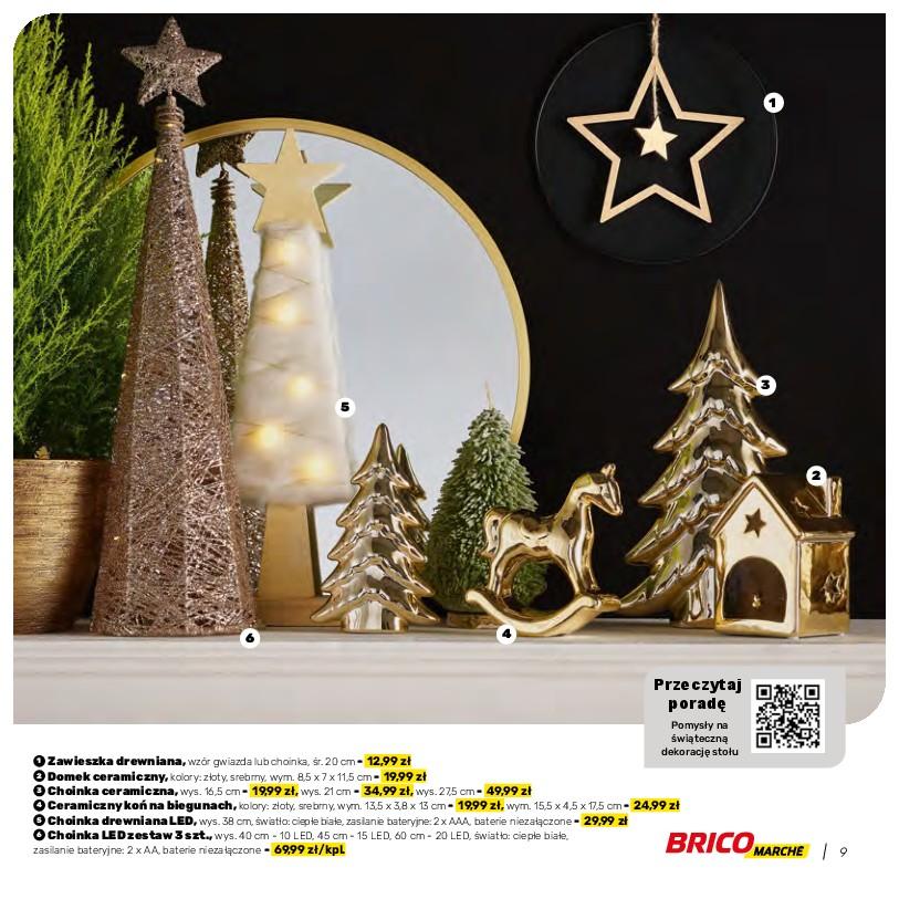 Gazetka promocyjna Bricomarche str. 9