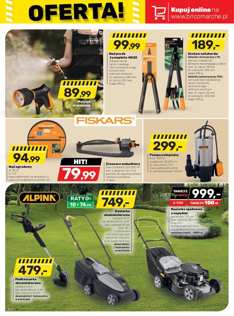 Gazetka promocyjna Bricomarche str. 5