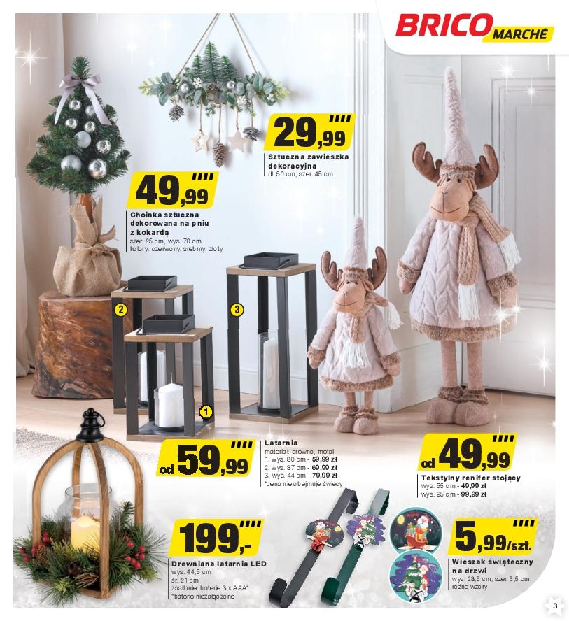 Gazetka promocyjna Bricomarche str. 3