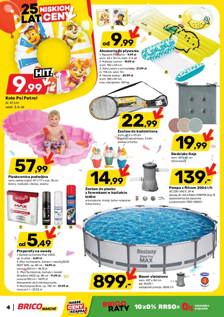 Gazetka promocyjna Bricomarche str. 4
