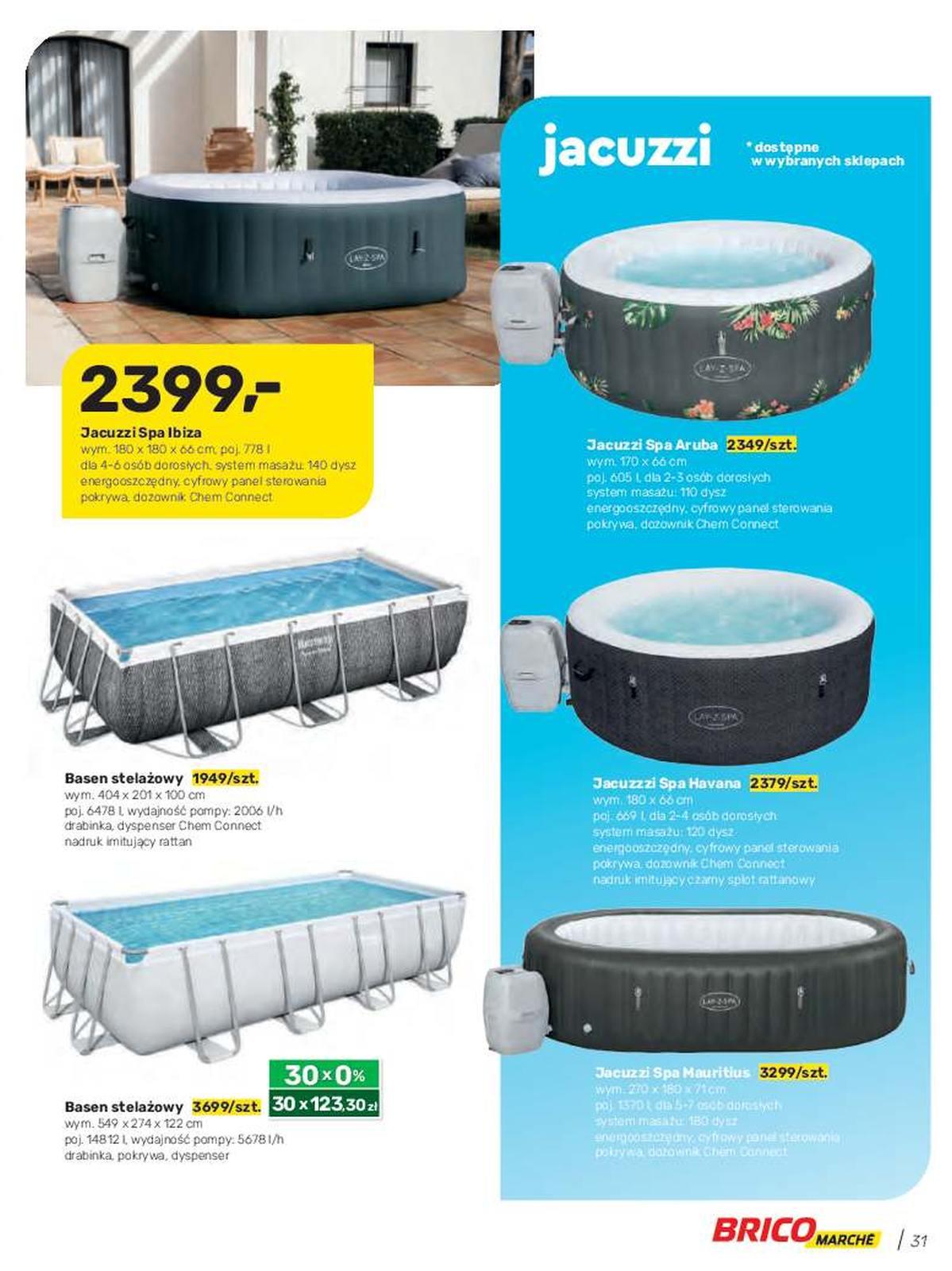 Gazetka promocyjna Bricomarche str. 31