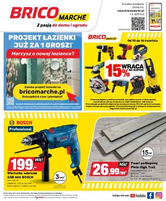 Gazetka Bricomarche