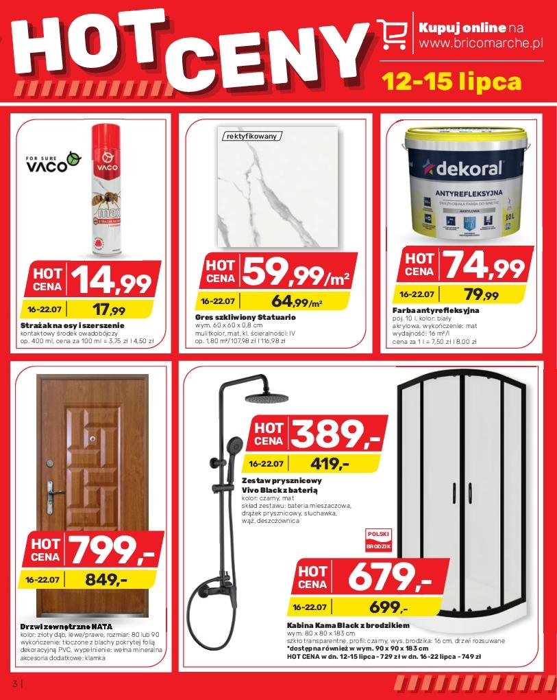 Gazetka promocyjna Bricomarche str. 3