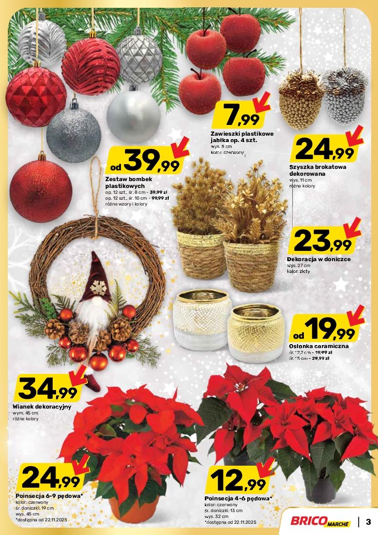 Gazetka promocyjna Bricomarche str. 3