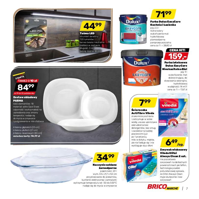 Gazetka promocyjna Bricomarche str. 7