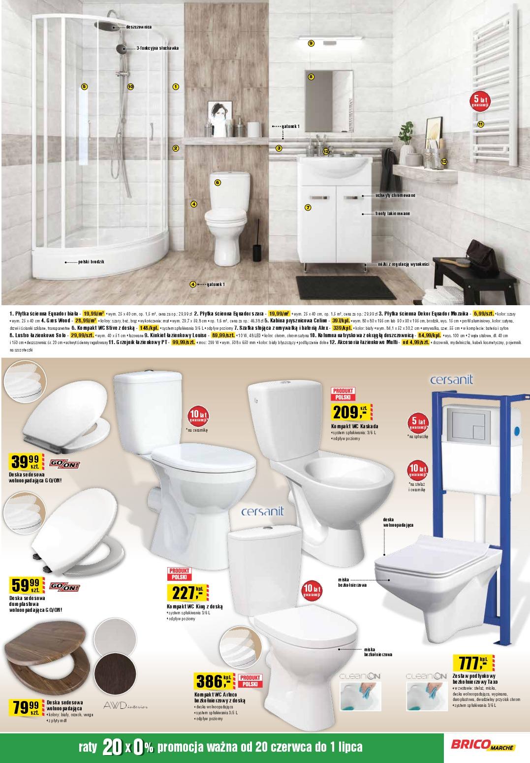 Gazetka promocyjna Bricomarche str. 3