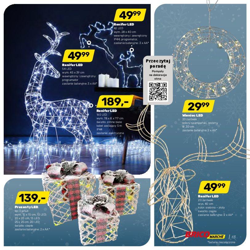 Gazetka promocyjna Bricomarche str. 13