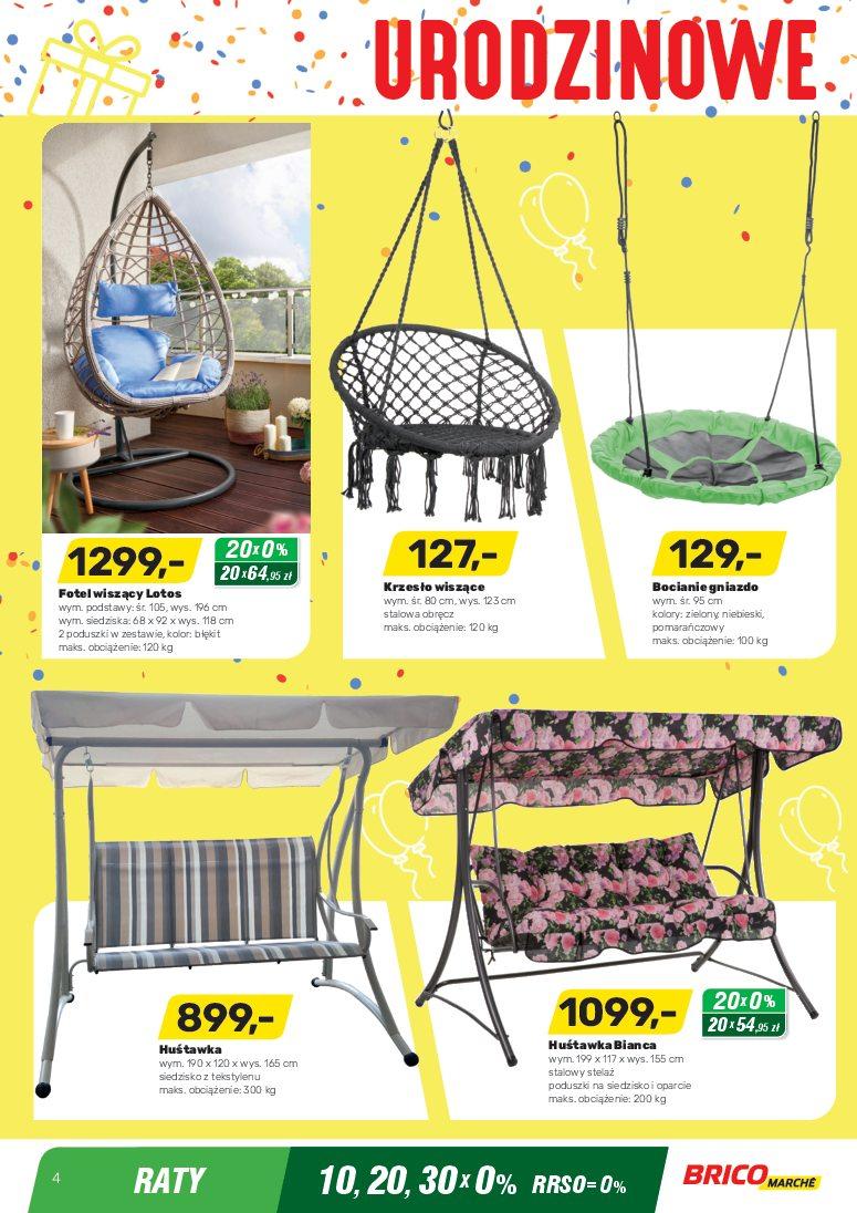 Gazetka promocyjna Bricomarche str. 4
