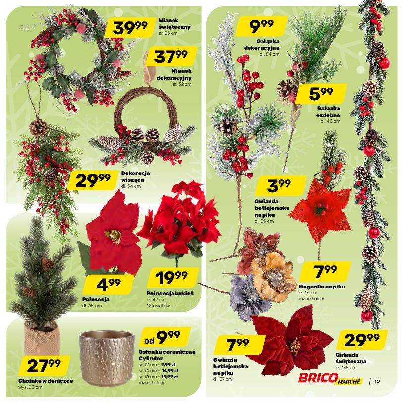 Gazetka promocyjna Bricomarche str. 19
