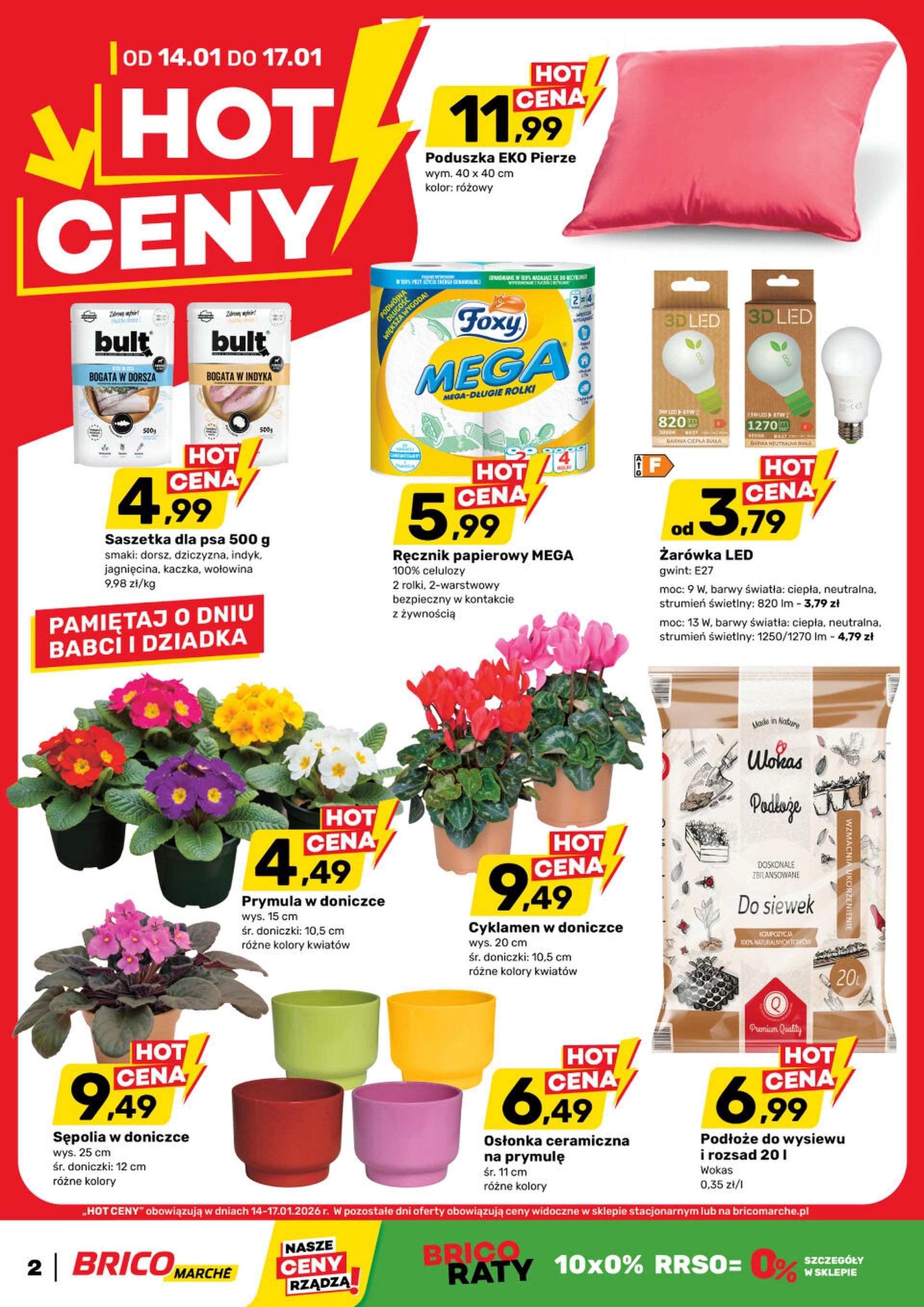 Gazetka promocyjna Bricomarche str. 2