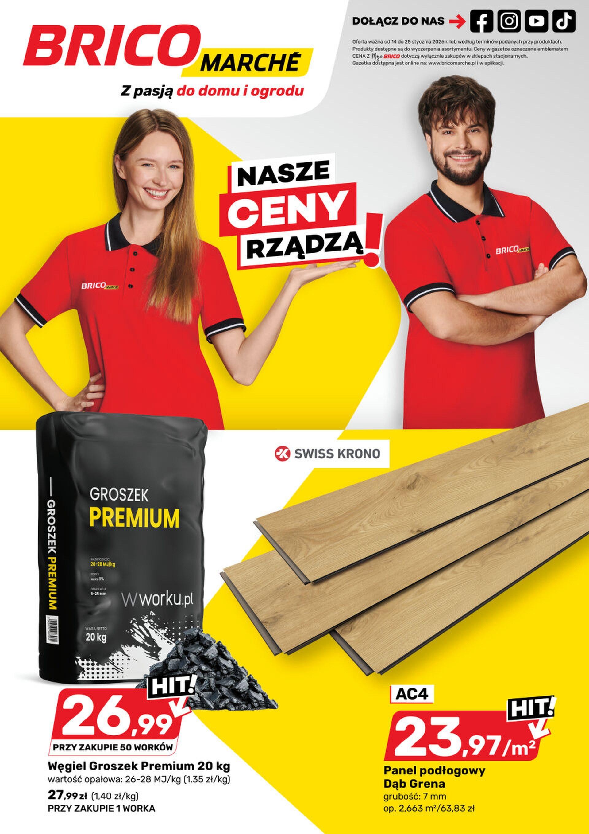 Gazetka promocyjna Bricomarche str. 1