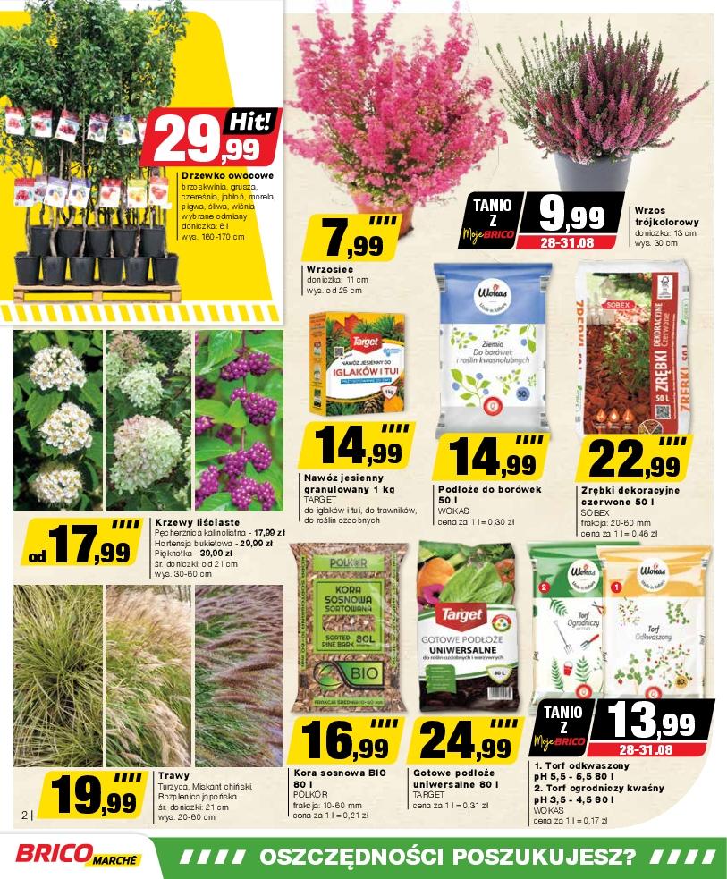 Gazetka promocyjna Bricomarche str. 2