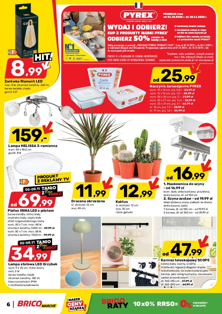 Gazetka promocyjna Bricomarche str. 6