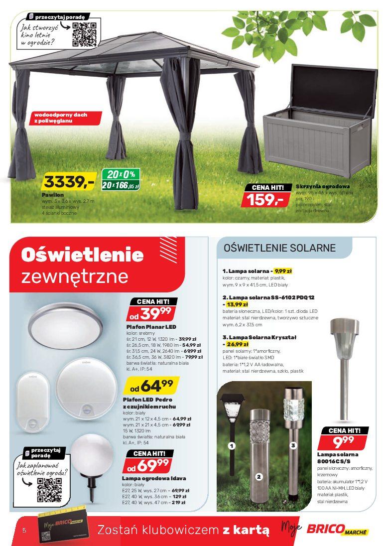 Gazetka promocyjna Bricomarche str. 5