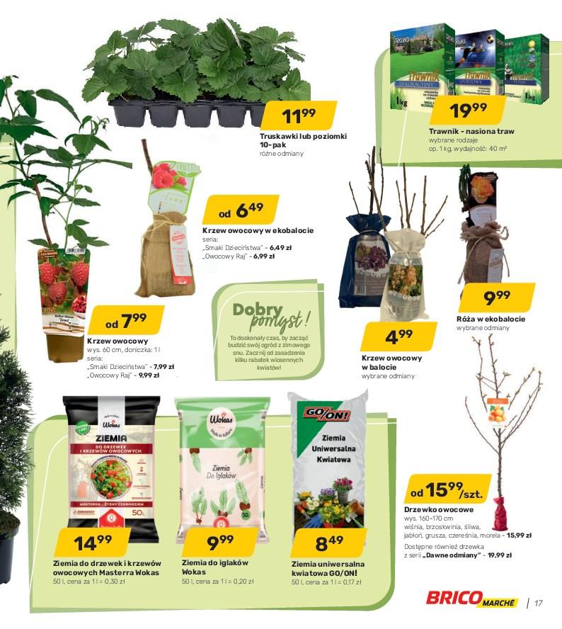 Gazetka promocyjna Bricomarche str. 17