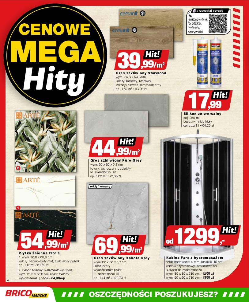 Gazetka promocyjna Bricomarche str. 4
