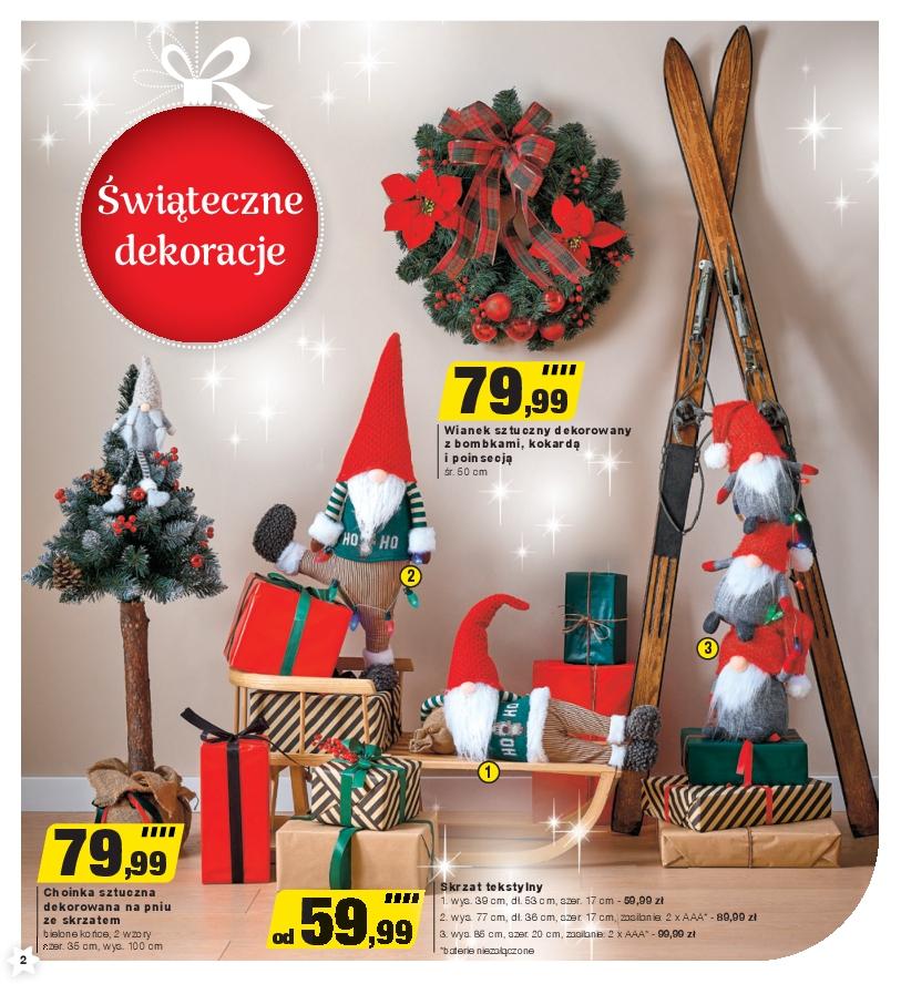 Gazetka promocyjna Bricomarche str. 2