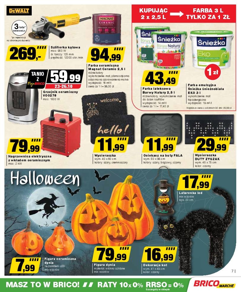 Gazetka promocyjna Bricomarche str. 7