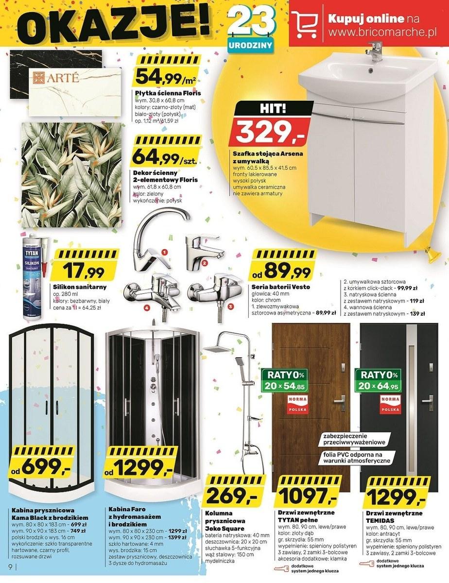 Gazetka promocyjna Bricomarche str. 9