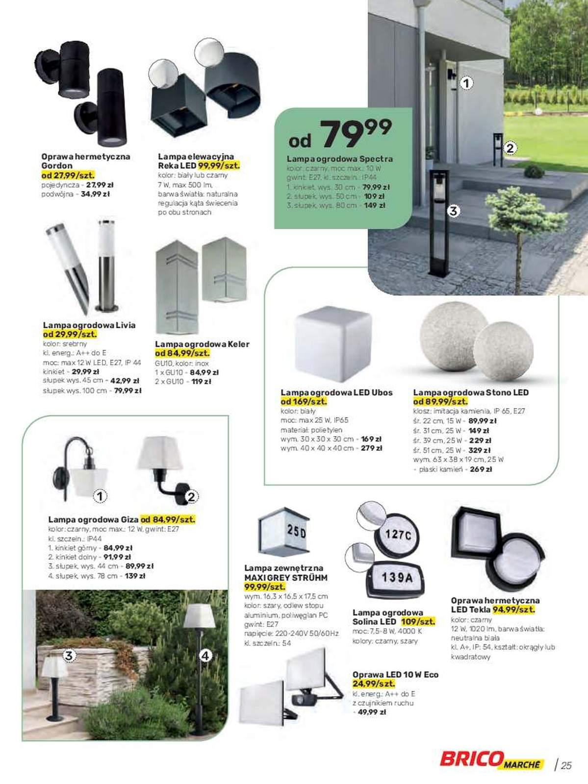 Gazetka promocyjna Bricomarche str. 25