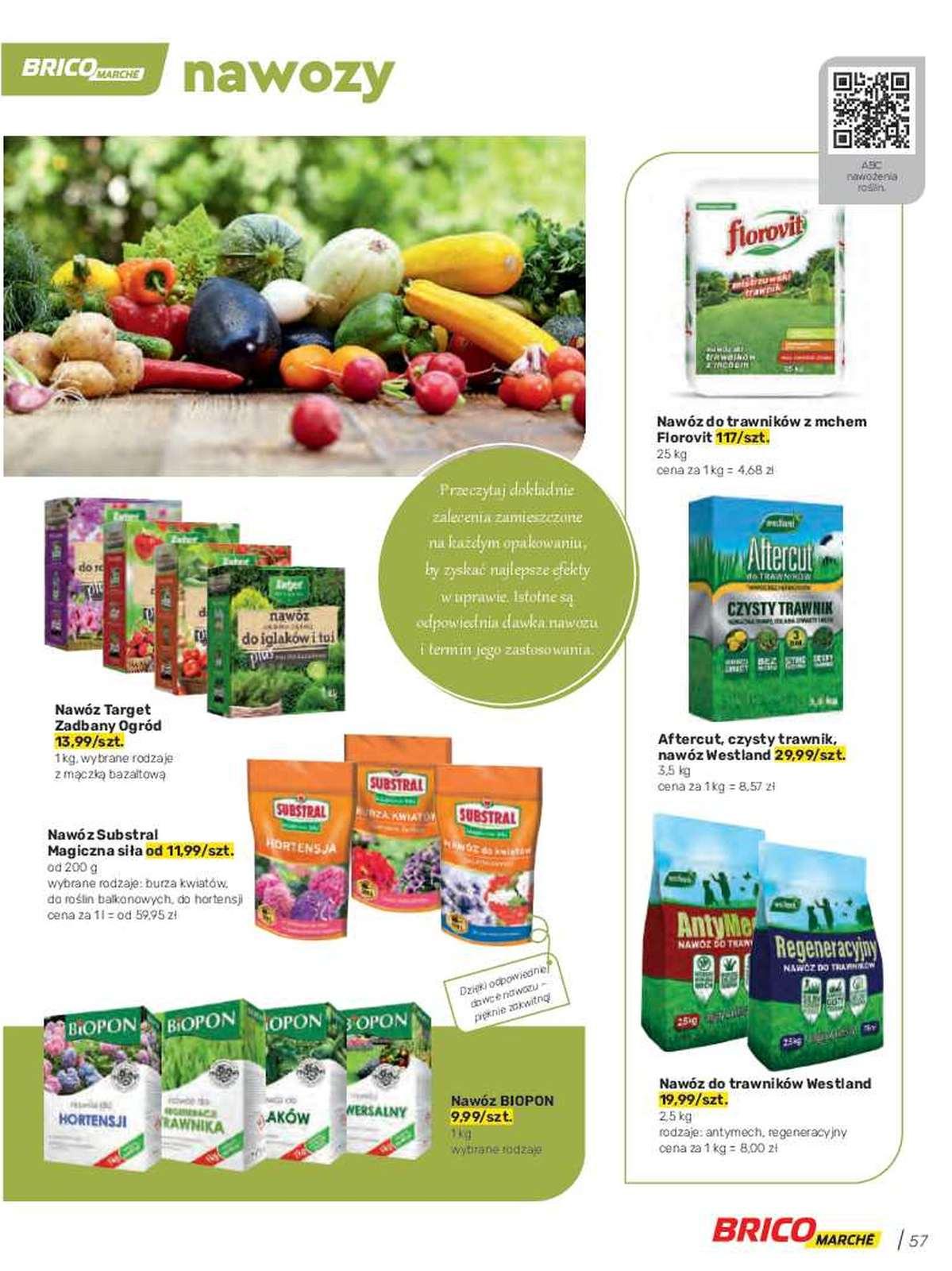 Gazetka promocyjna Bricomarche str. 57