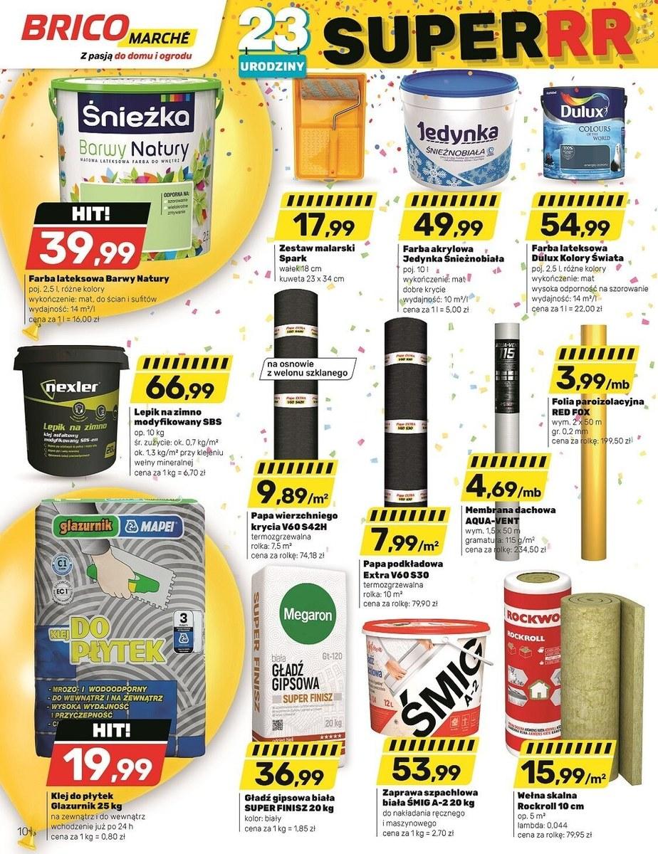 Gazetka promocyjna Bricomarche str. 10