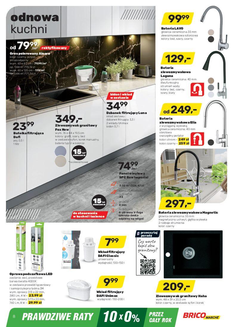 Gazetka promocyjna Bricomarche str. 8